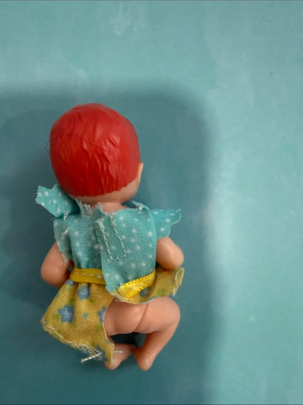 Barbie small baby